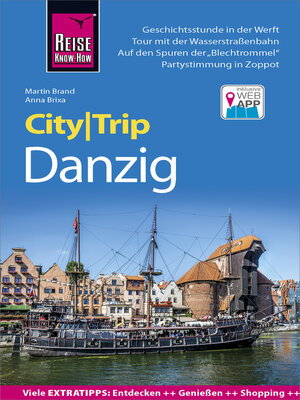 cover image of Reise Know-How CityTrip Danzig